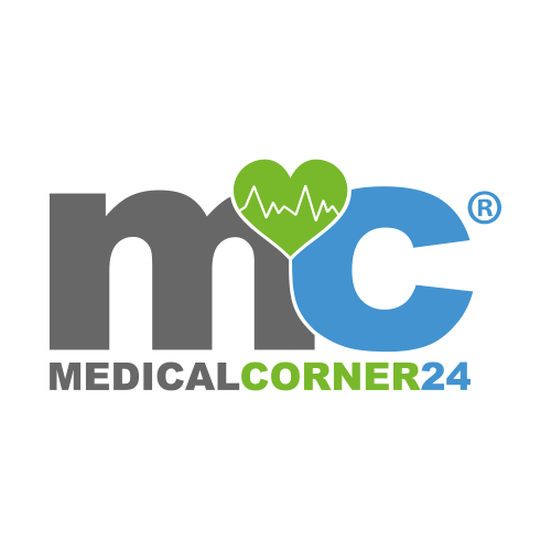 medical corner 24 logo